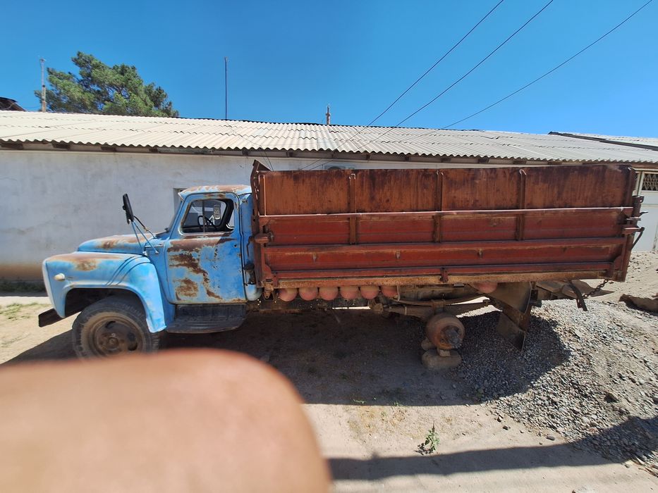 Gaz 53 samasval yili 1990 hujatida muammo yuq zavodiskoy gaz