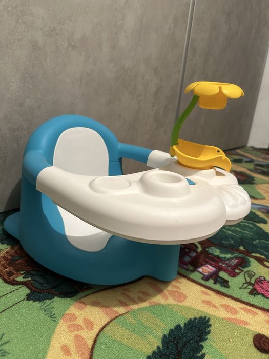 Scaun de baie bebe Smoby Cotoons