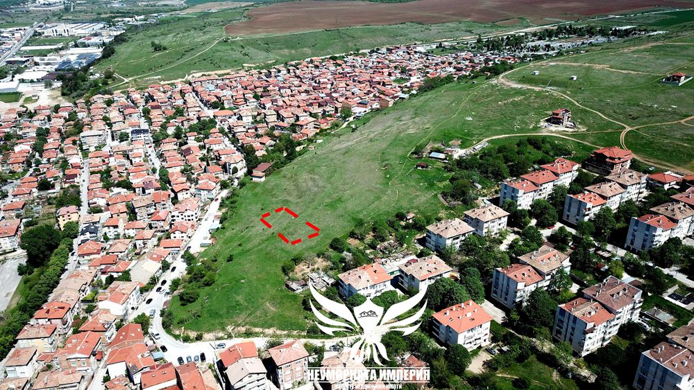 Продавам парцел статут УПИ 313кв.м. в гр.Асеновград, кв.Баделема