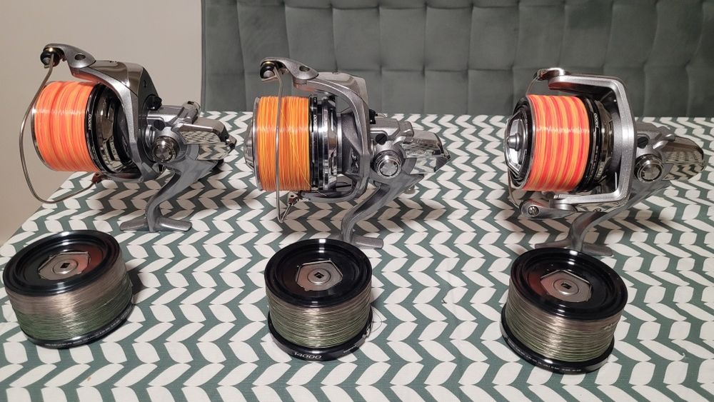 Vand 3 Shimano ultegra 14000 xsd