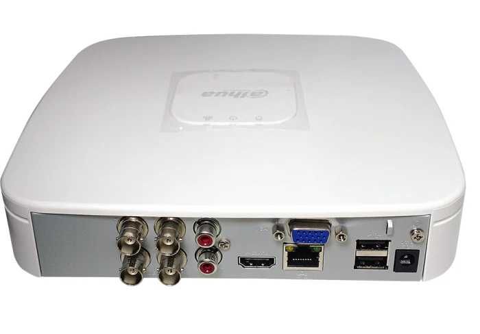 Нов DVR Dahua XVR4104C-S2