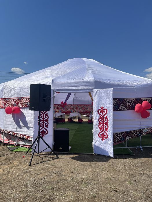 Аренда Юрты Актобе юрта