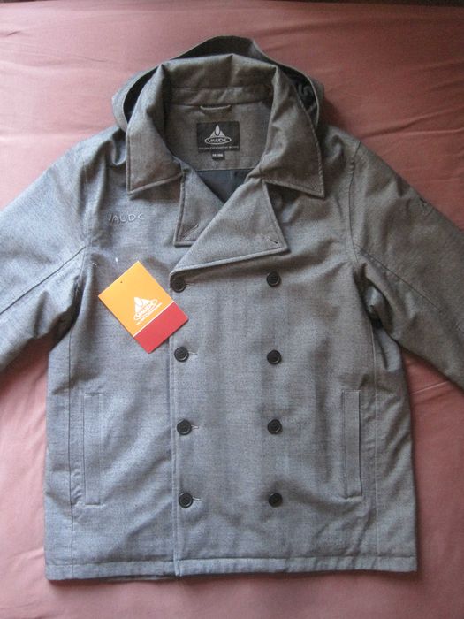 Jachetă Vaude Mandal II, pebbles, XXXL