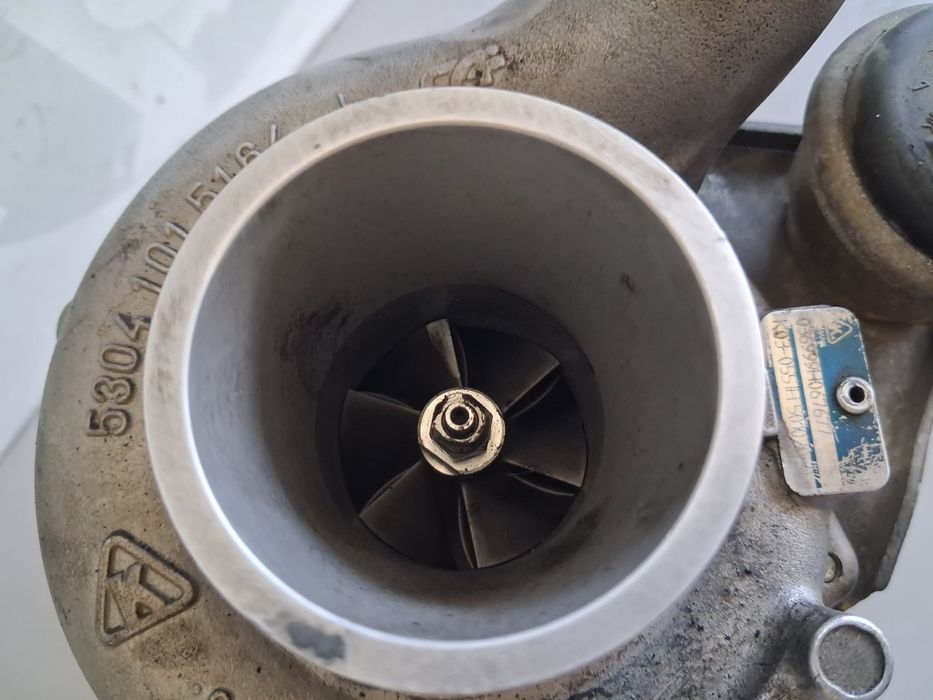 ТУРБО 2.5Dci Master/Movano 120к.с.