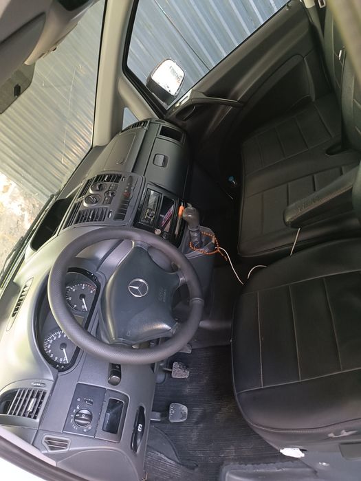 Mersedes benz vito