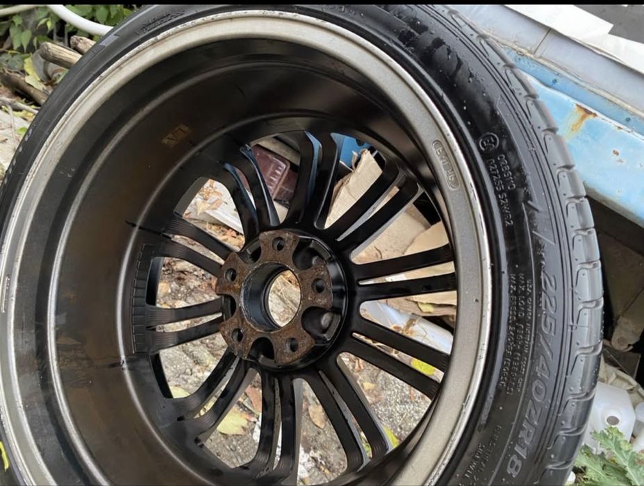 Джанти 18 цола 5x120