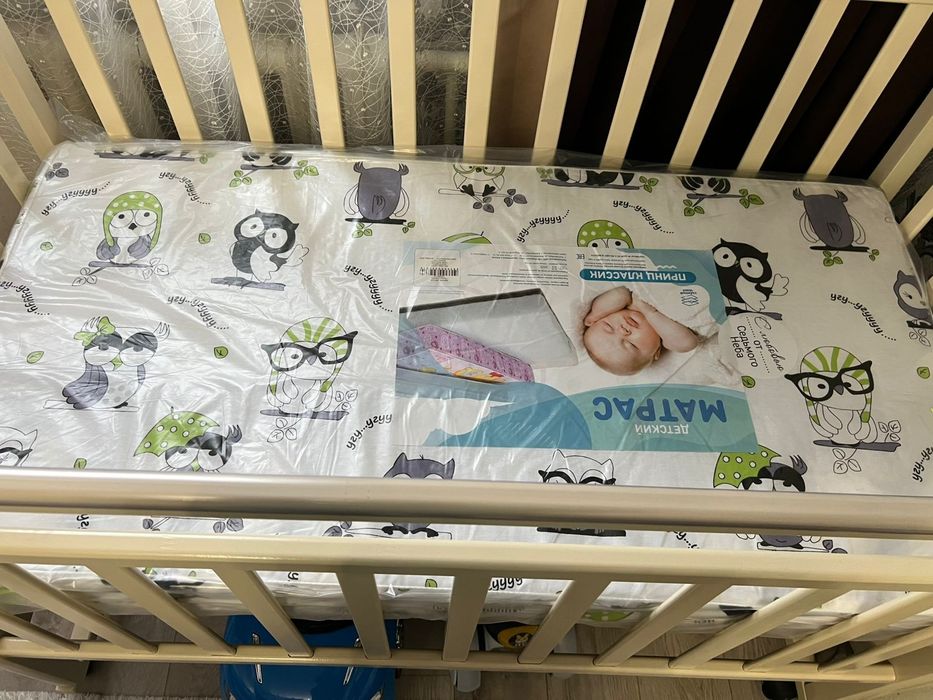 Продам детскую кровать