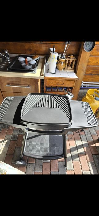 Gratar electric 2000w folosit