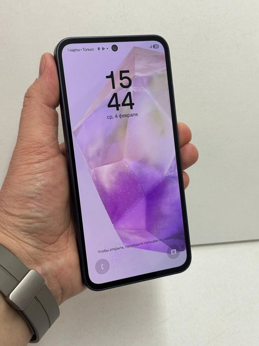 Продам Samsung А35 256г
