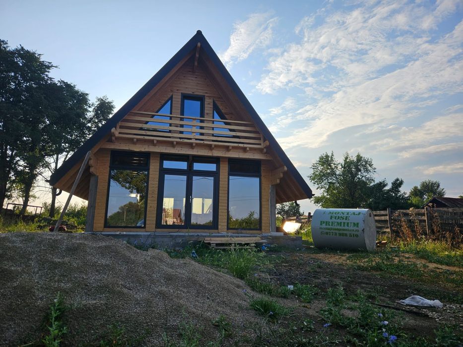 Fose septice premium rezervor hidrocarburi