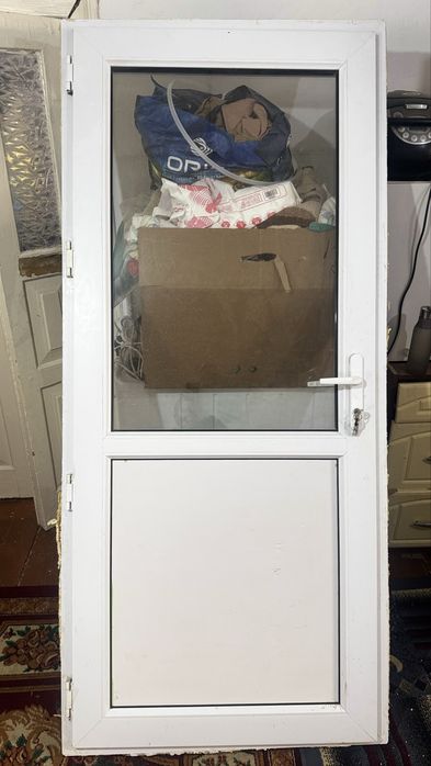 Продам плпастиковый двери