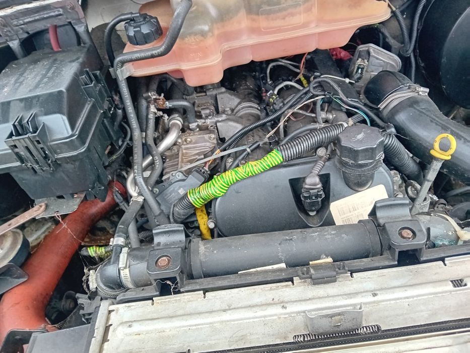 Arcuri jante pe dublu iveco daily