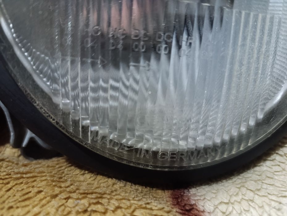 Фары на Мерседес 210 рестайлинг