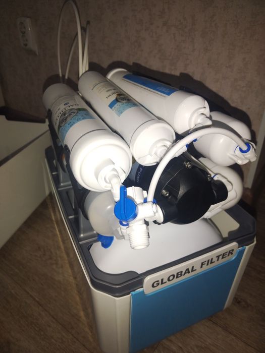 Фильтр от "Global Filter"