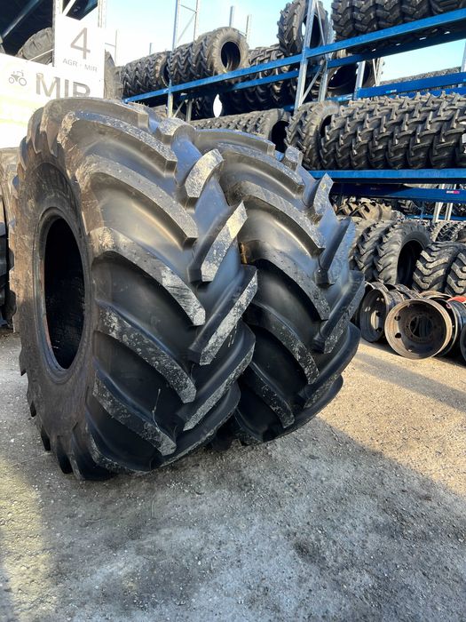 620/75 R26 marca Michelin pentru combina cu livrare si garantie