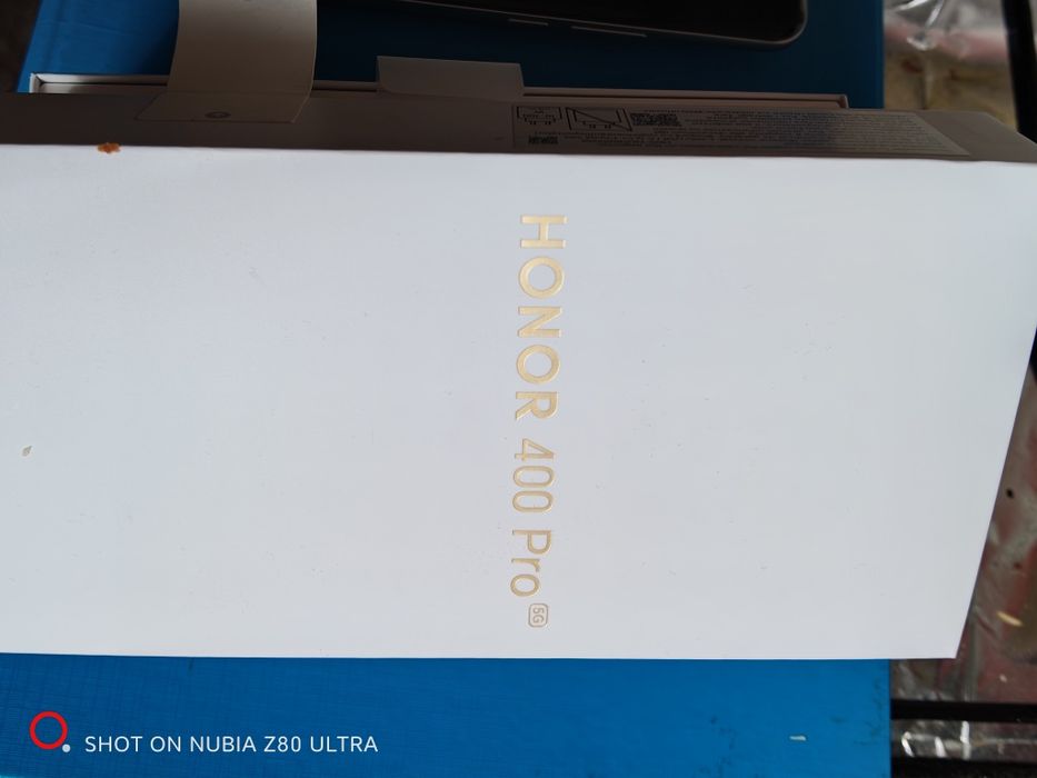 Honor  400. Pro ..5G