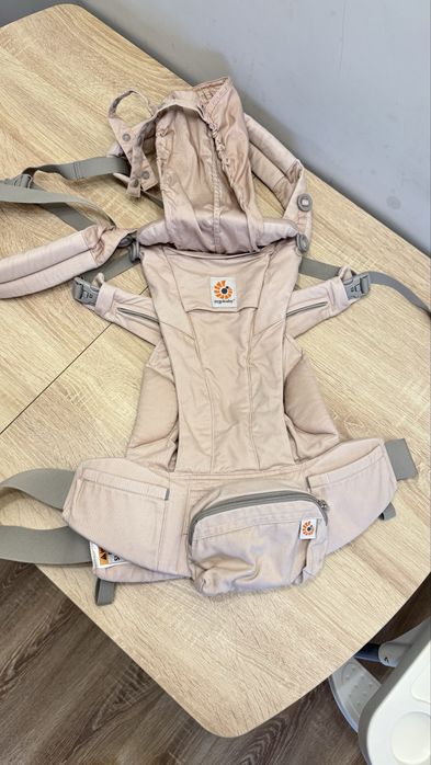 эргорюкзак Ergobaby Omni Dream Pink Quartz