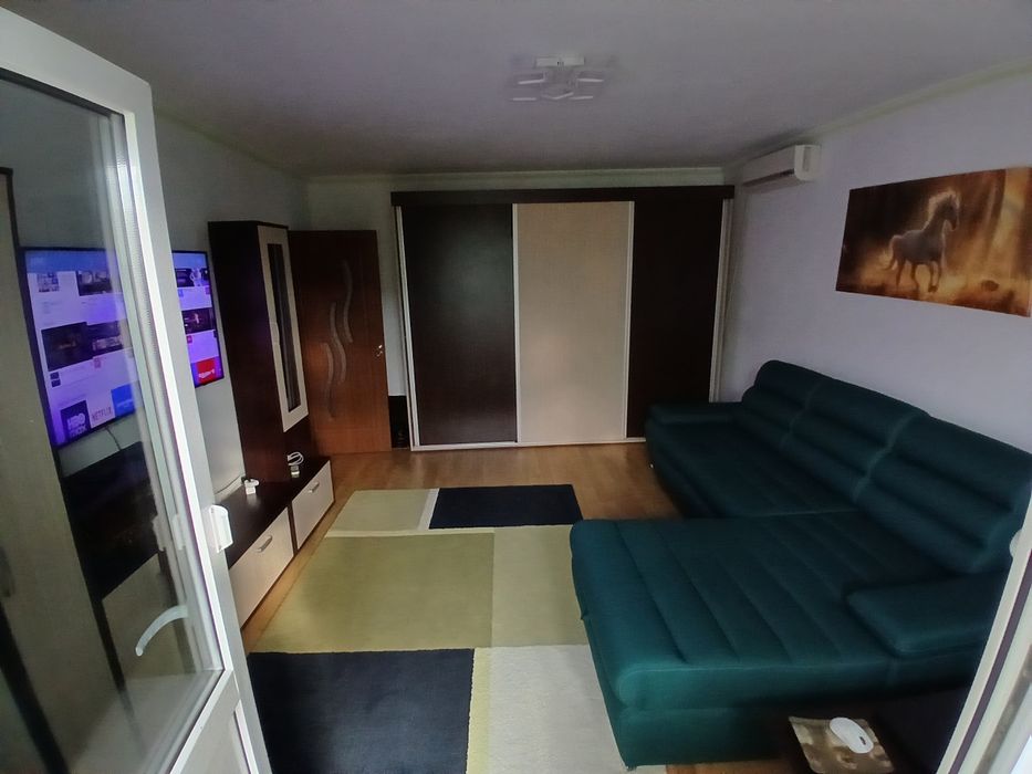 Garsonieră de vanzare mobilată și utilată