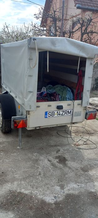 Remorca pentru AUTO