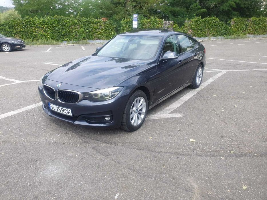 2017 Bmw 320d gt 190 cp euro 6 variante