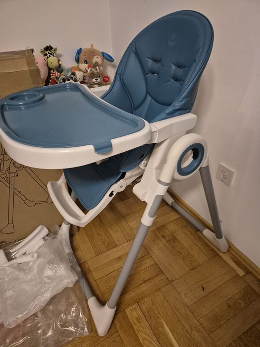 Scaun cu masa de copii Buf Boof X-6