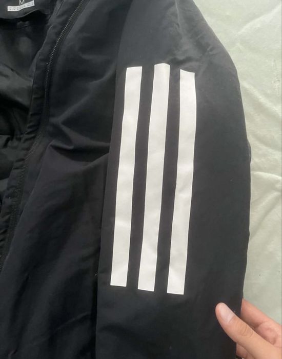 Мъжко зимно яке ADIDAS