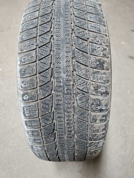 Резина липучка на 17