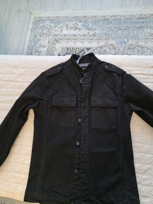 Продам мужской джинсовые костюм