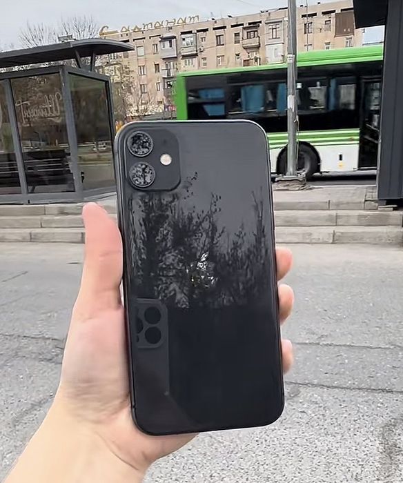 Iphone 11 телефон