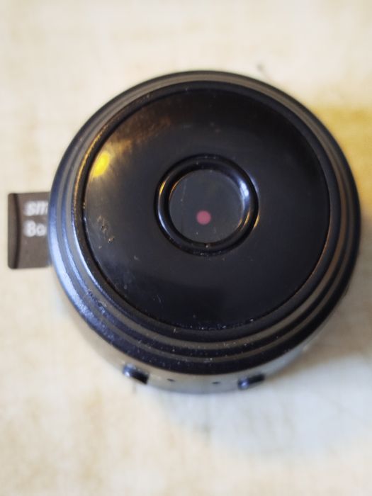 Камера наблюдения.