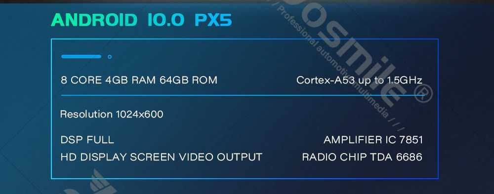 Мултимедия за Мерцедес/Volkswagen