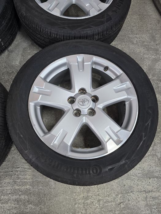 Джанти 18 / 5х114,3 - Toyota Rav4 5x114,3