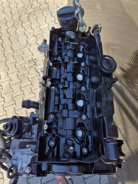 Motor BMW B47D20A 2.0 diesel 190 cp G30 G20 F30 F31 F25 F10 G01 F48 et