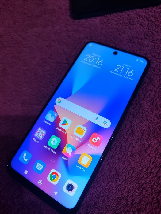 Продам Redmi note 9 pro
