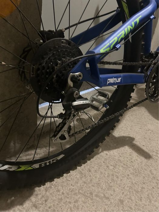 Колело Спринт Примус