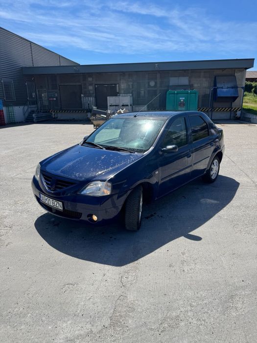 Dacia Logan 1.5 dCi-2006