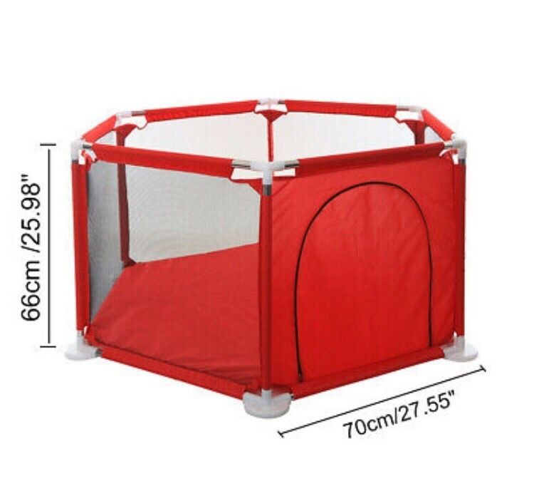 Игровой манеж