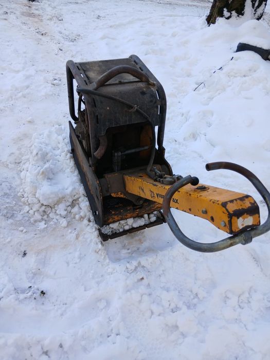 Compactor JCB vibromax
