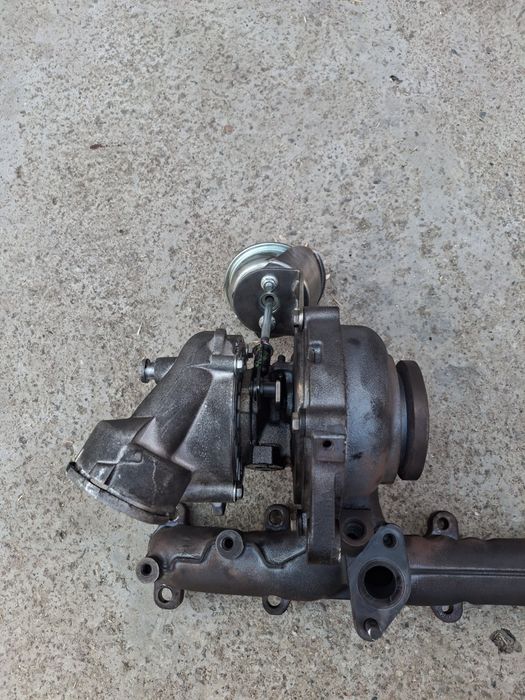 Турбо за 2.0 140