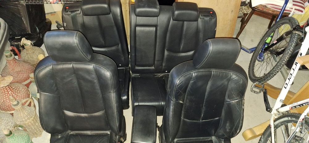 Продава се кожен салон за мазда6 2008 - 2013