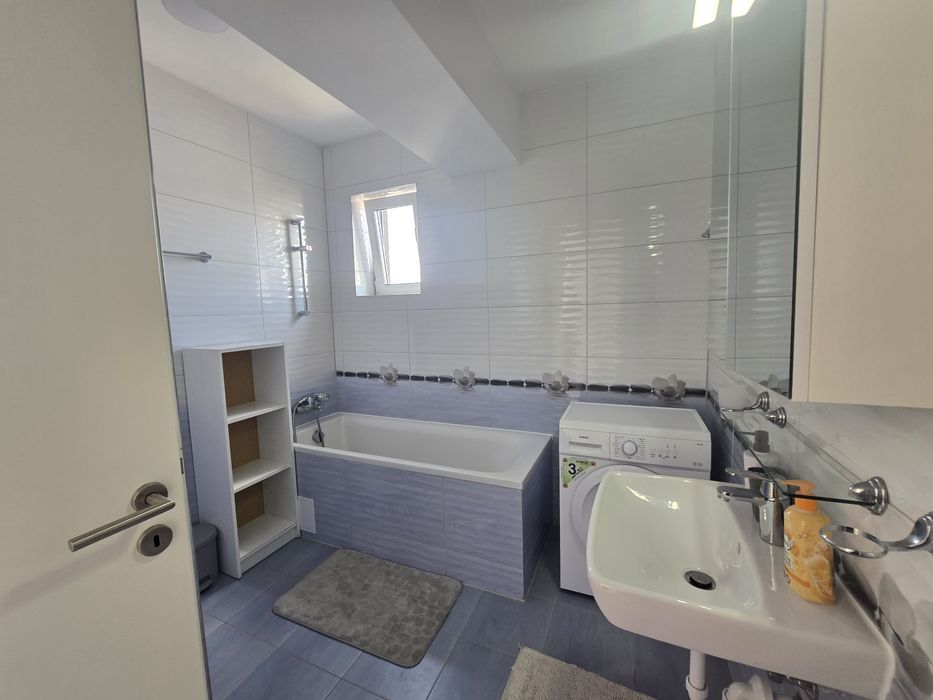 Inchiriere Apartament 2 camere Avantgarden Bartolomeu | 45 mp | Terasă 12 mp | Mobilat | Bloc Nou 2023