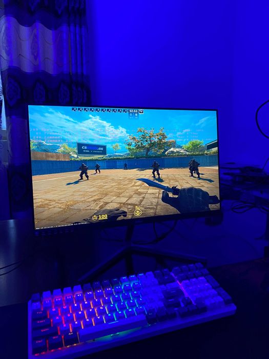 i3 10100f/RTX 2060/120 HZ/700W