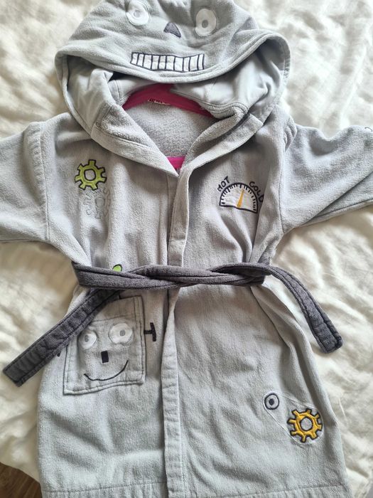 Детский халат, 3-4 года