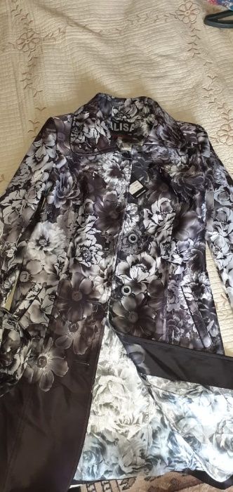 ПЛАЩ Женский, НОВЫЙ, 46р