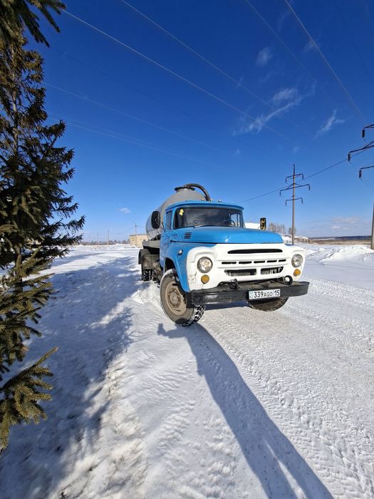 Откачка септика, услуги ассенизатора