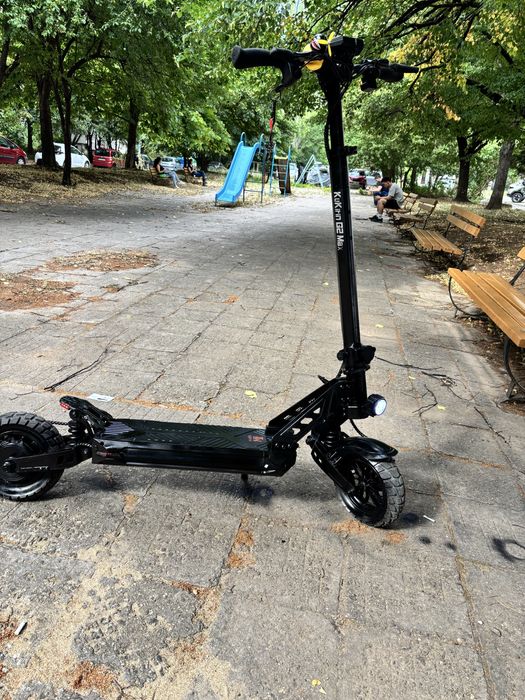 G2 max електрическа тротинетка