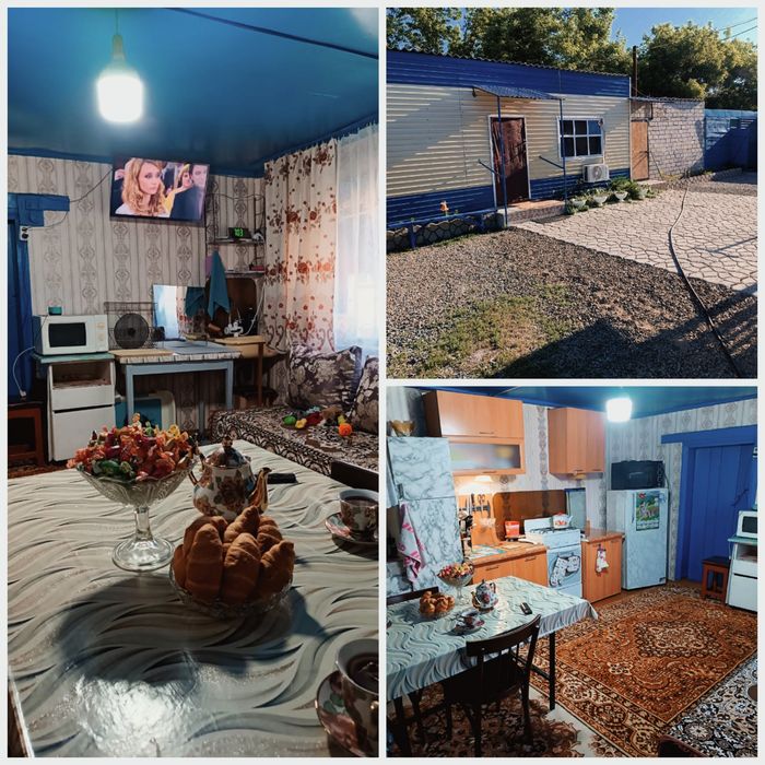 Продаётся уютный дом