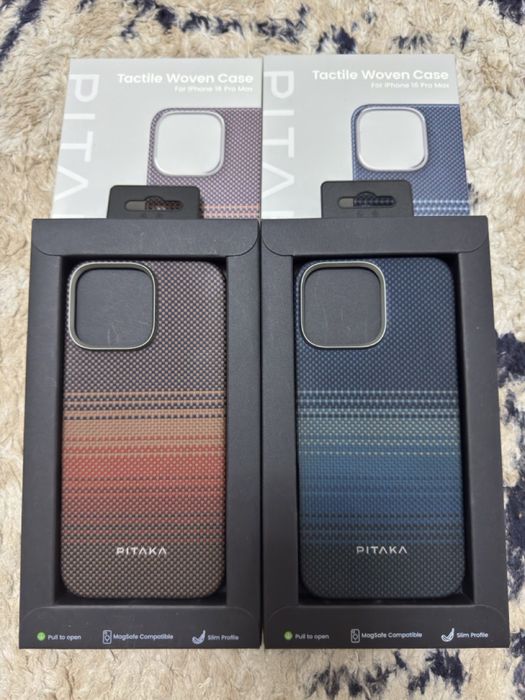 iPhone 16 ProMax Pitaka