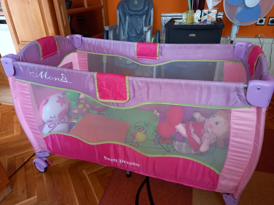 Бебешка кошара Sweet Dreams 2 НИВА