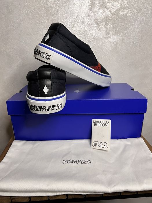 Tenisi Marcelo Burlon